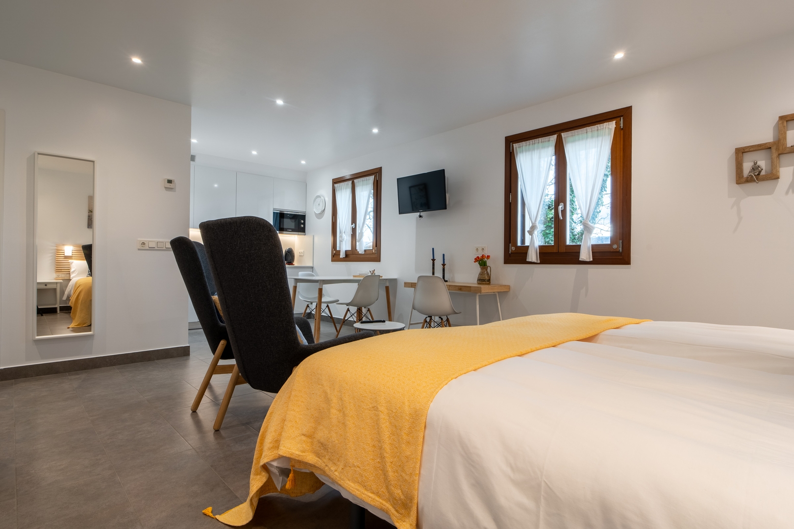 Apartamento rural Mende 3 Sanse Holidays - Alojamiento en San Sebastián