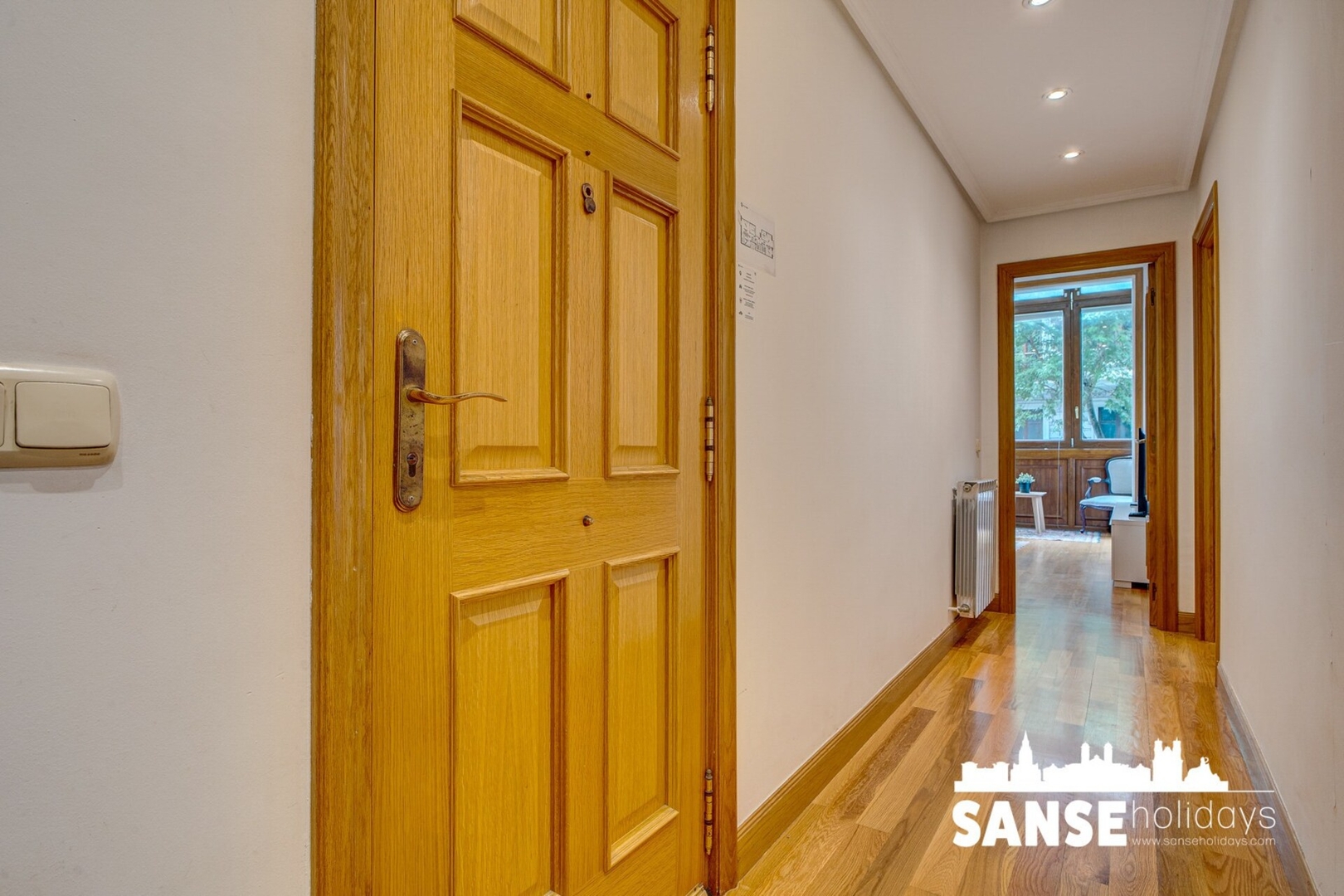 Apartamento Pavía by SanSe Holidays 21 Sanse Holidays - Alojamiento en San Sebastián