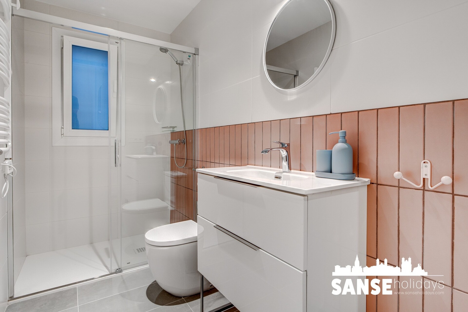 Salud Aralar by SanSe Holidays 24 Sanse Holidays - Alojamiento en San Sebastián