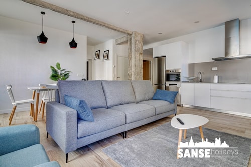 Gran Vía Ola by SanSe Holidays 1 Sanse Holidays - Apartamentos turísticos en San Sebastián