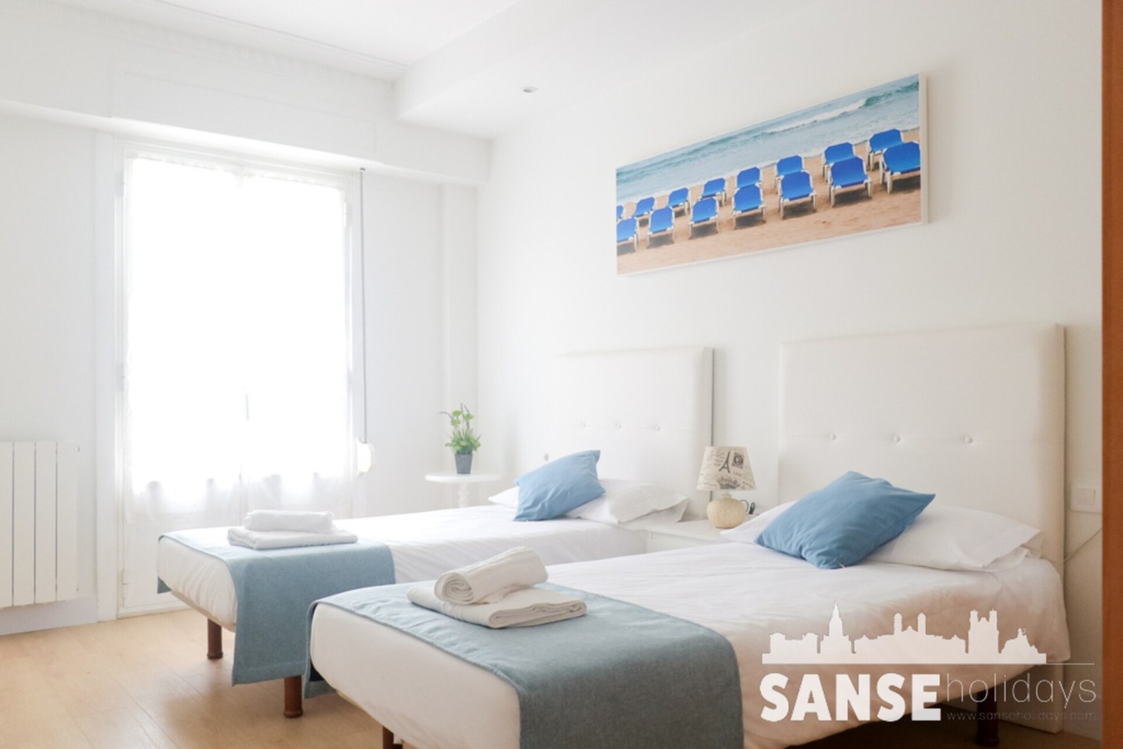 Apartamento Colón by SanSe Holidays 5 Sanse Holidays - Alojamiento en San Sebastián