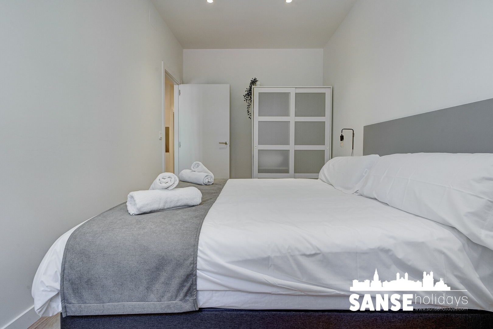 Gran Vía Arena by SanSe Holidays 12 Sanse Holidays - Alojamiento en San Sebastián
