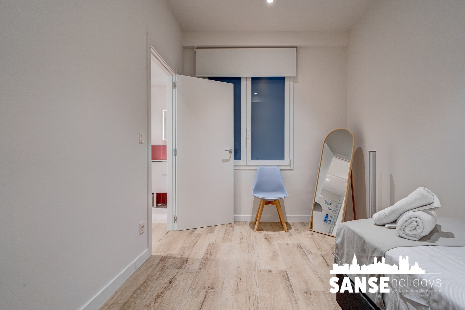 Gran Vía Arena by SanSe Holidays 15 Sanse Holidays - Alojamiento en San Sebastián