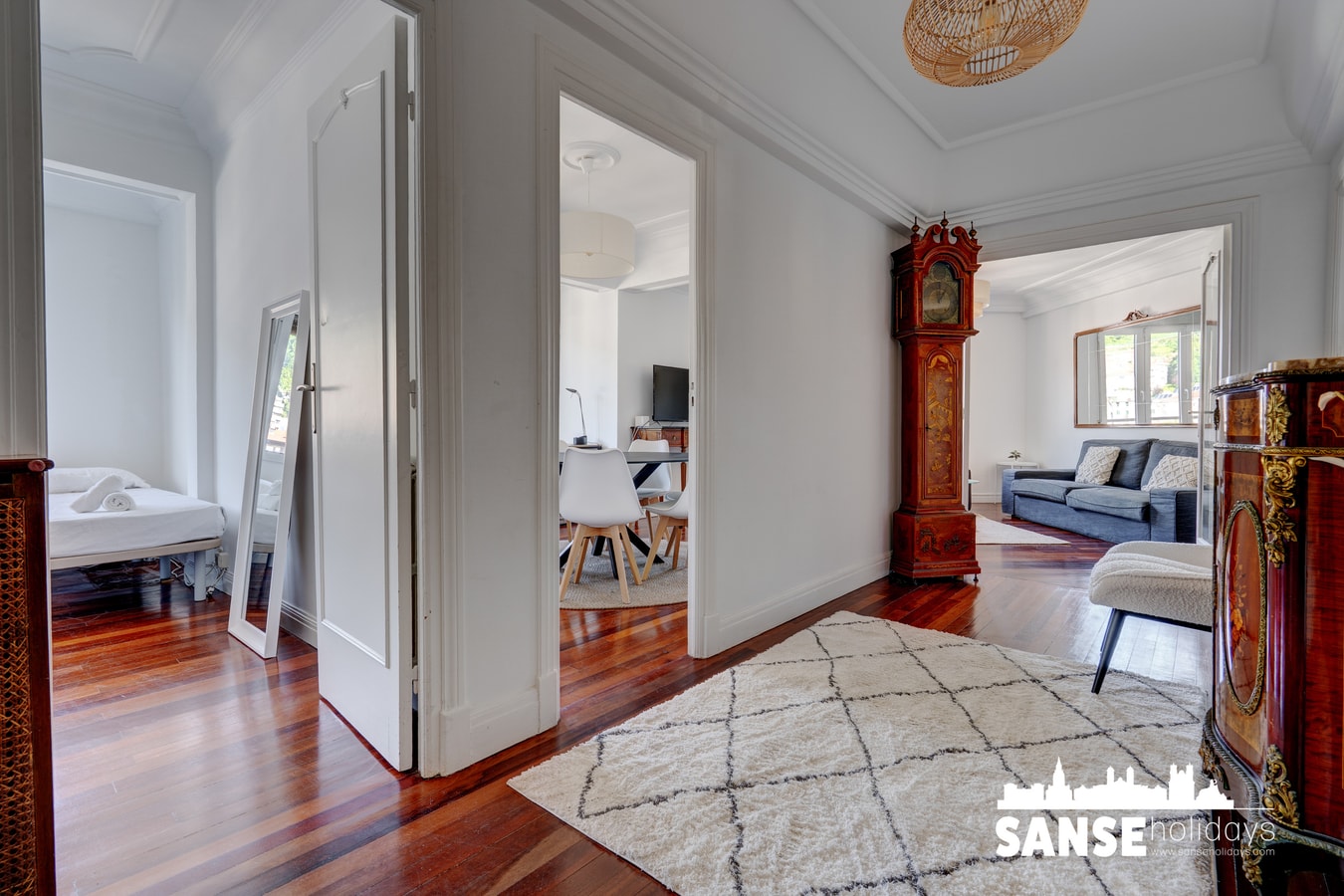 Ulia Apartment by SanSe Holidays 20 Sanse Holidays - Tourist apartments in San Sebastián