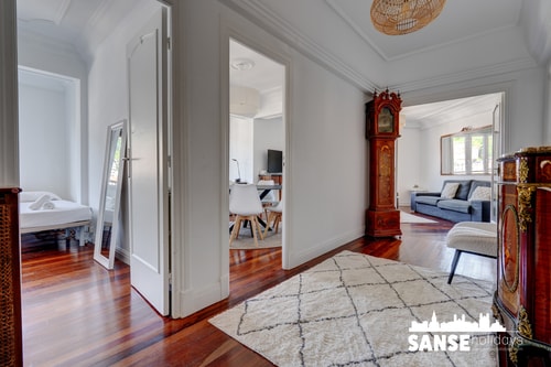 Appartement Ulia by SanSe Holidays 20 Sanse Holidays - Appartements de vacances à Saint-Sébastien