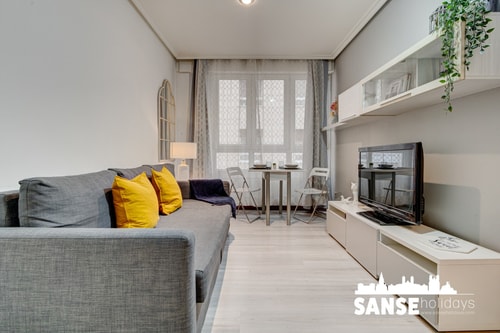 Karri Apartment by SanSe Holidays 13 Sanse Holidays - Appartements de vacances à Saint-Sébastien