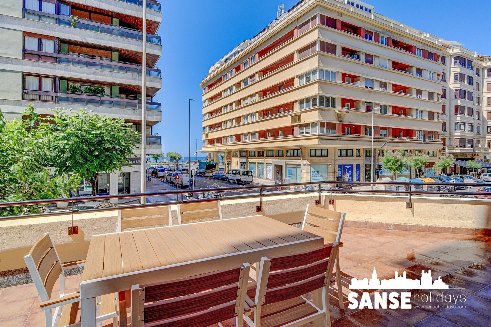Gran Vía Ola by SanSe Holidays 7 Sanse Holidays - Alojamiento en San Sebastián