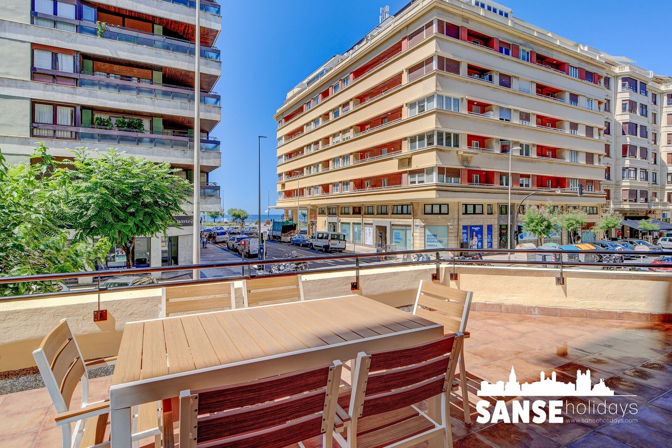 Gran Vía Ola by SanSe Holidays 7 Sanse Holidays - Appartements de vacances à Saint-Sébastien