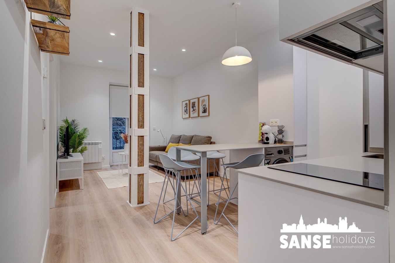 Salud Aratz by SanSe Holidays 19 Sanse Holidays - Holiday apartments in San Sebastian