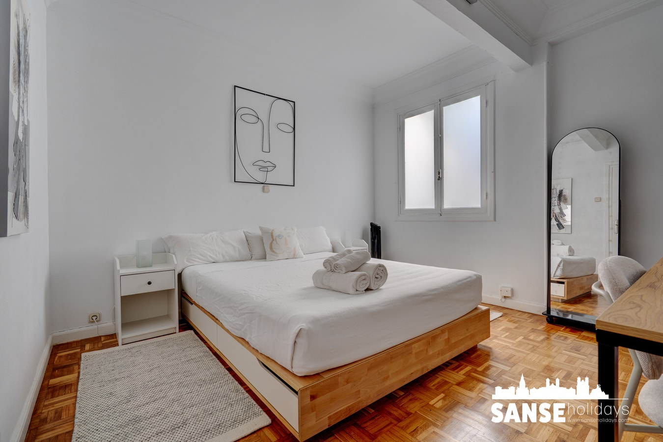 Ulia Apartment by SanSe Holidays 41 Sanse Holidays - Tourist apartments in San Sebastián