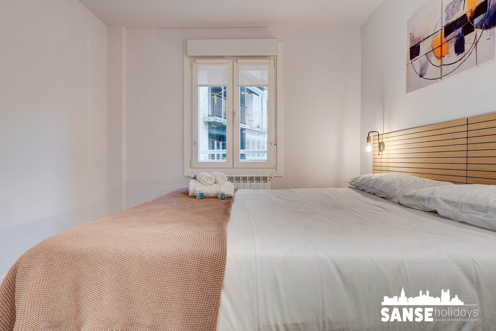 Apartamento Amara by SanSe Holidays 26 Sanse Holidays - Alojamiento en San Sebastián