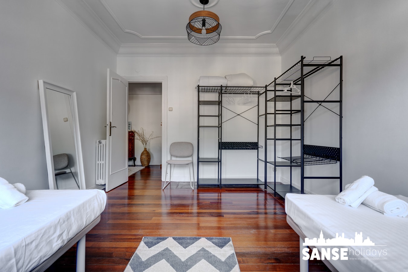 Ulia Apartment by SanSe Holidays 39 Sanse Holidays - Tourist apartments in San Sebastián