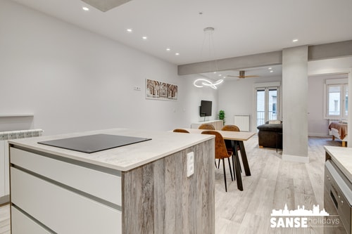 Amara Apartment by SanSe Holidays 4 Sanse Holidays - Appartements de vacances à Saint-Sébastien