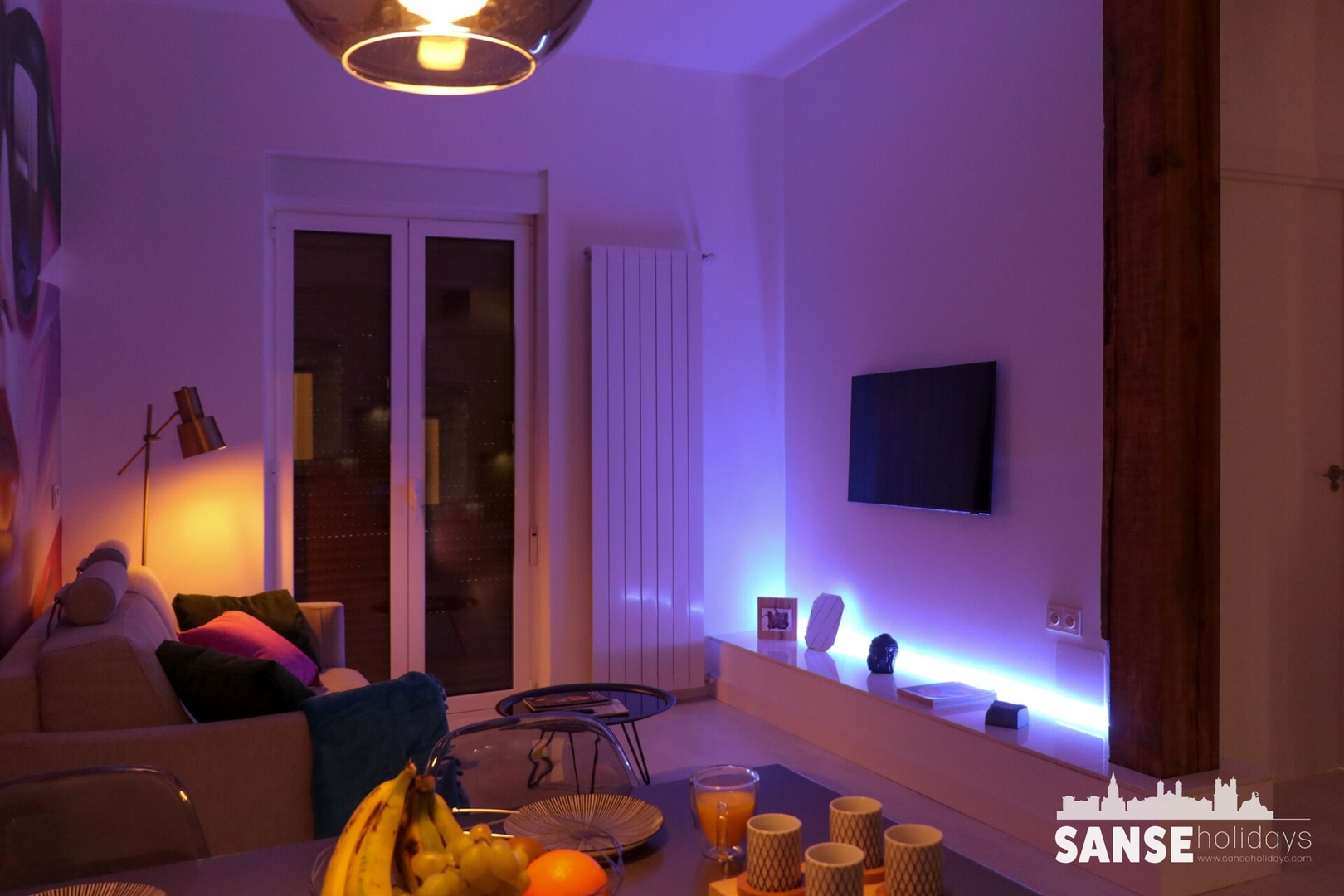 Apartamento Kursal by SanSe Holidays 16 Sanse Holidays - Alojamiento en San Sebastián