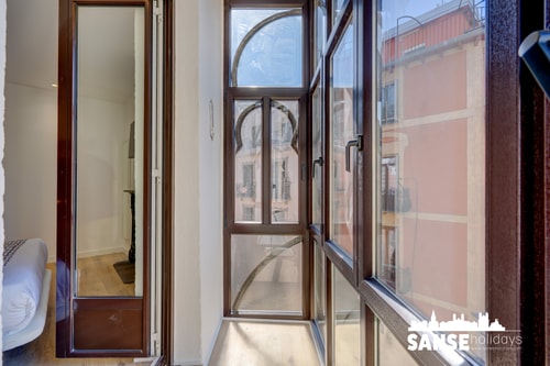 Maison d’hôtes Yoldi - Kontxa 13 Sanse Holidays Room - Appartements de vacances à Saint-Sébastien