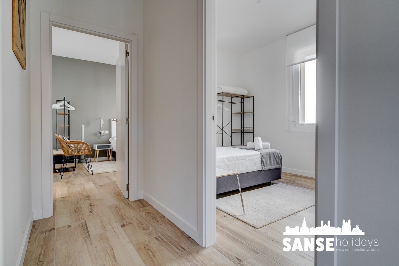 Gran Vía Usoa by SanSe Holidays 12 Sanse Holidays - Holiday apartments in San Sebastian