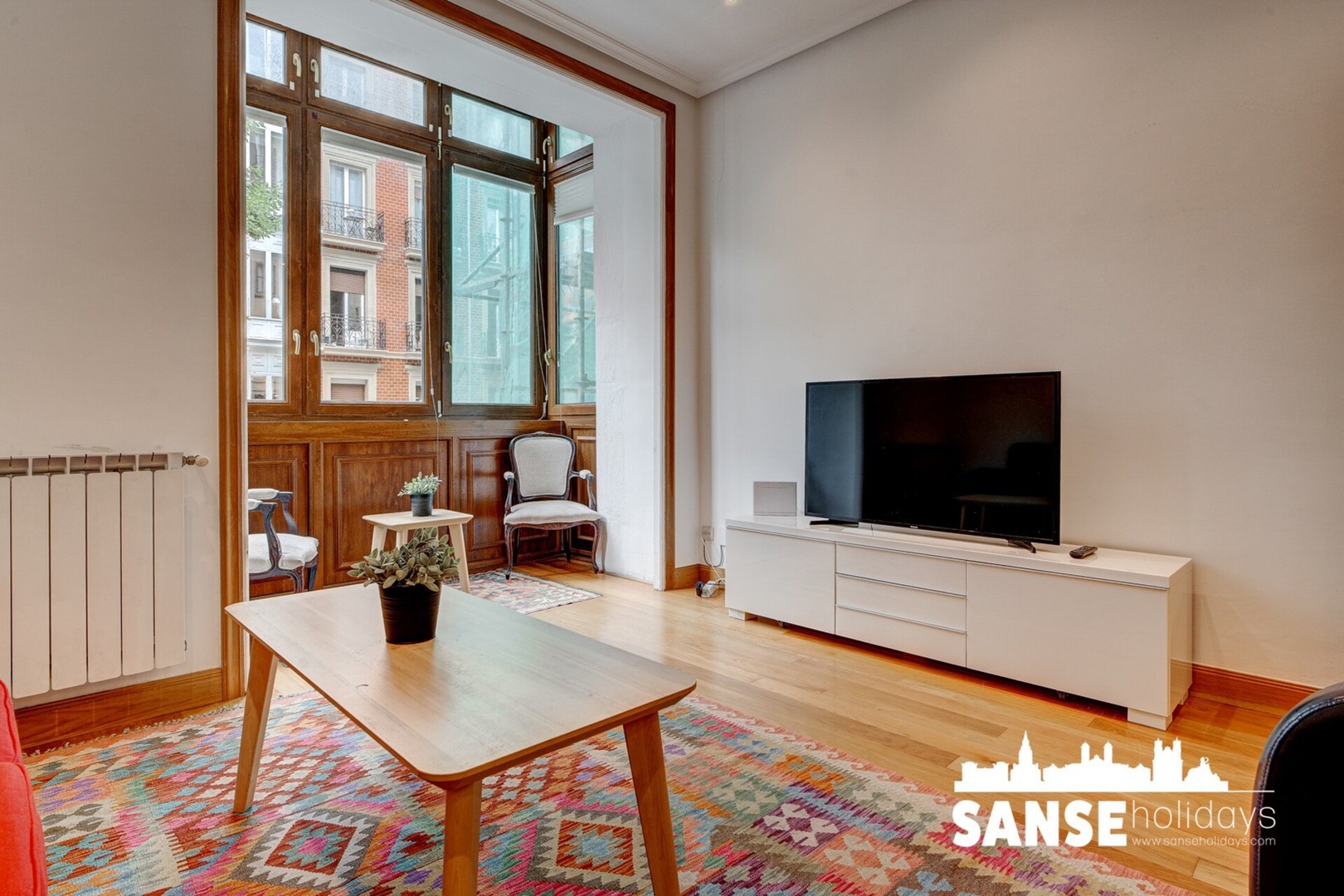 Apartamento Pavía by SanSe Holidays 14 Sanse Holidays - Alojamiento en San Sebastián