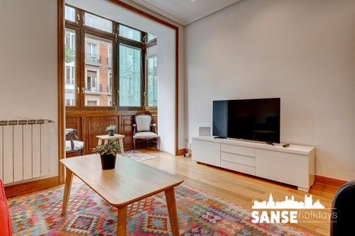 Pavia Apartment by SanSe Holidays 14 Sanse Holidays - Appartements de vacances à Saint-Sébastien