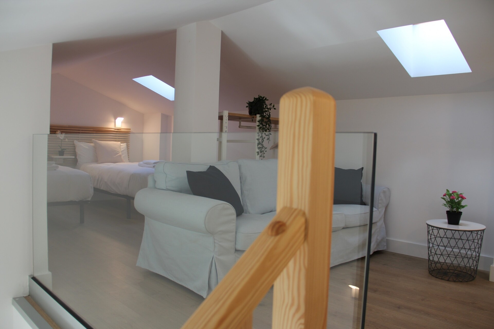 Apartamento rural Eki 7 Sanse Holidays - Alojamiento en San Sebastián