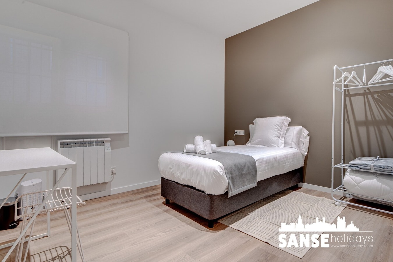 Salud Aralar by SanSe Holidays 5 Sanse Holidays - Apartamentos turísticos en San Sebastián
