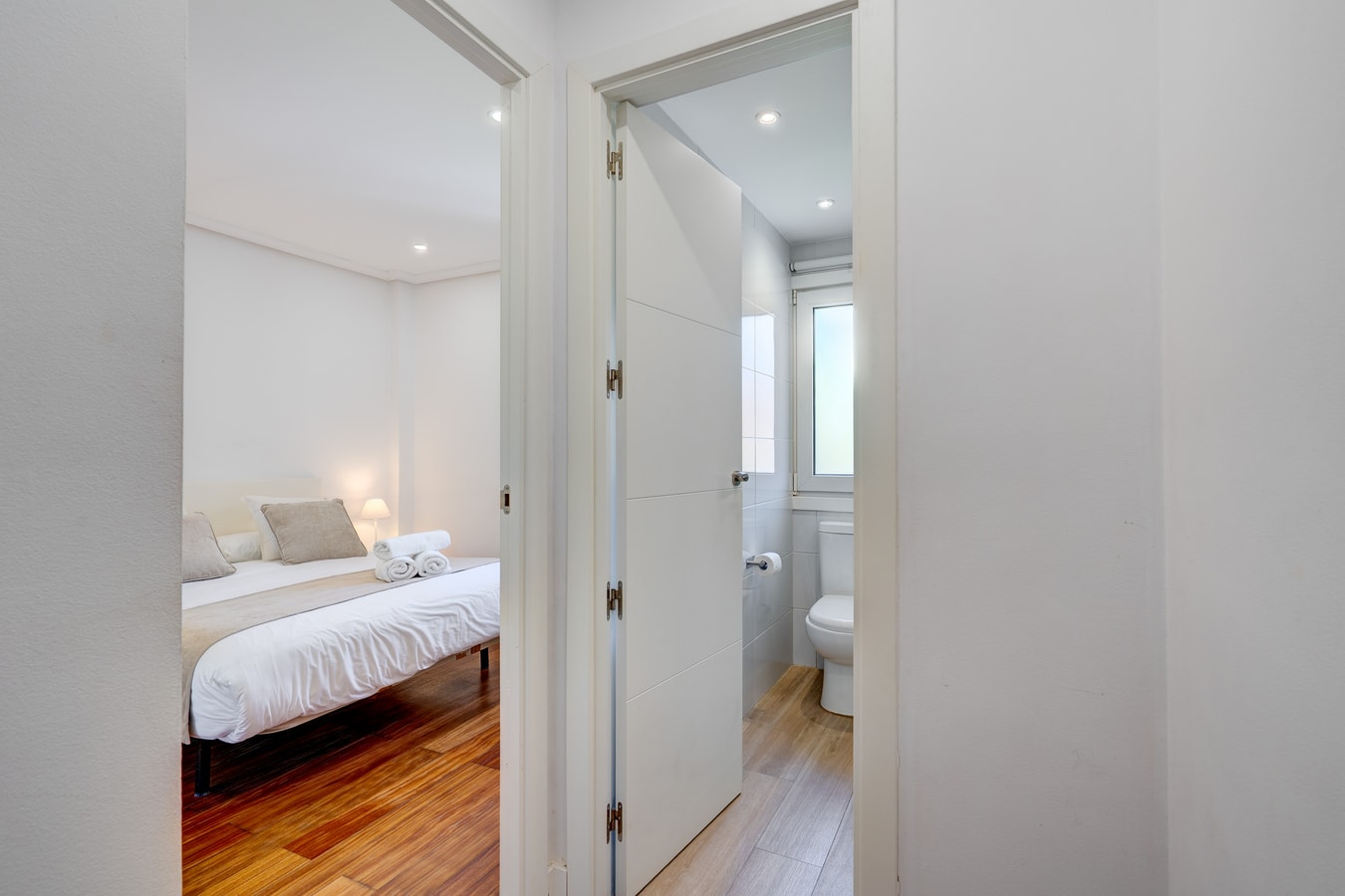 Apartamento Zubi by SanSe Holidays 16 Sanse Holidays - Apartamentos turísticos en San Sebastián