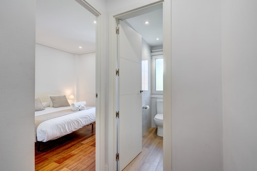 Apartamento Zubi by SanSe Holidays 16 Sanse Holidays - Apartamentos turísticos en San Sebastián