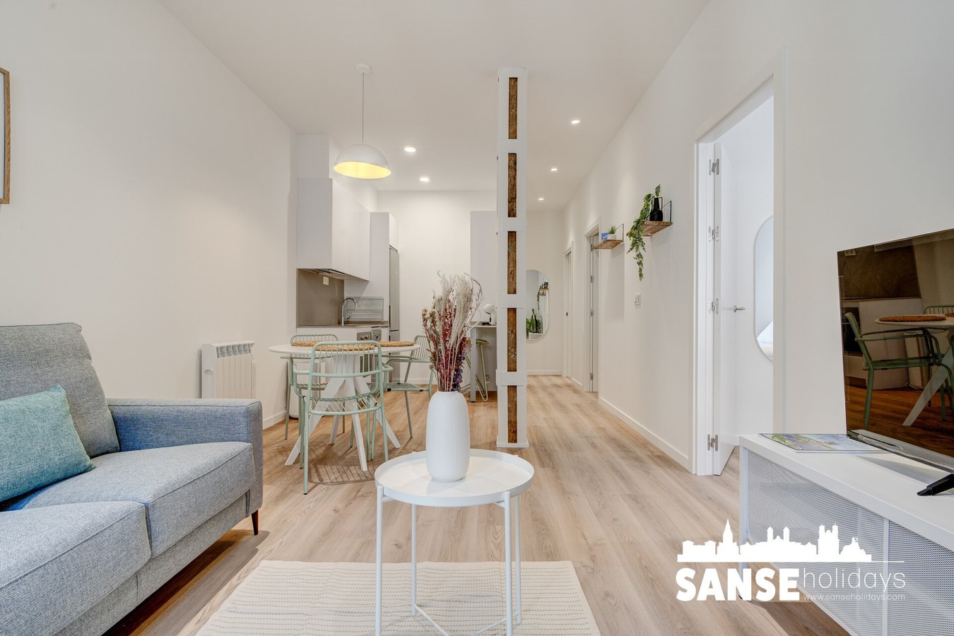 Salud Ernio by SanSe Holidays 22 Sanse Holidays - Apartamentos turísticos en San Sebastián