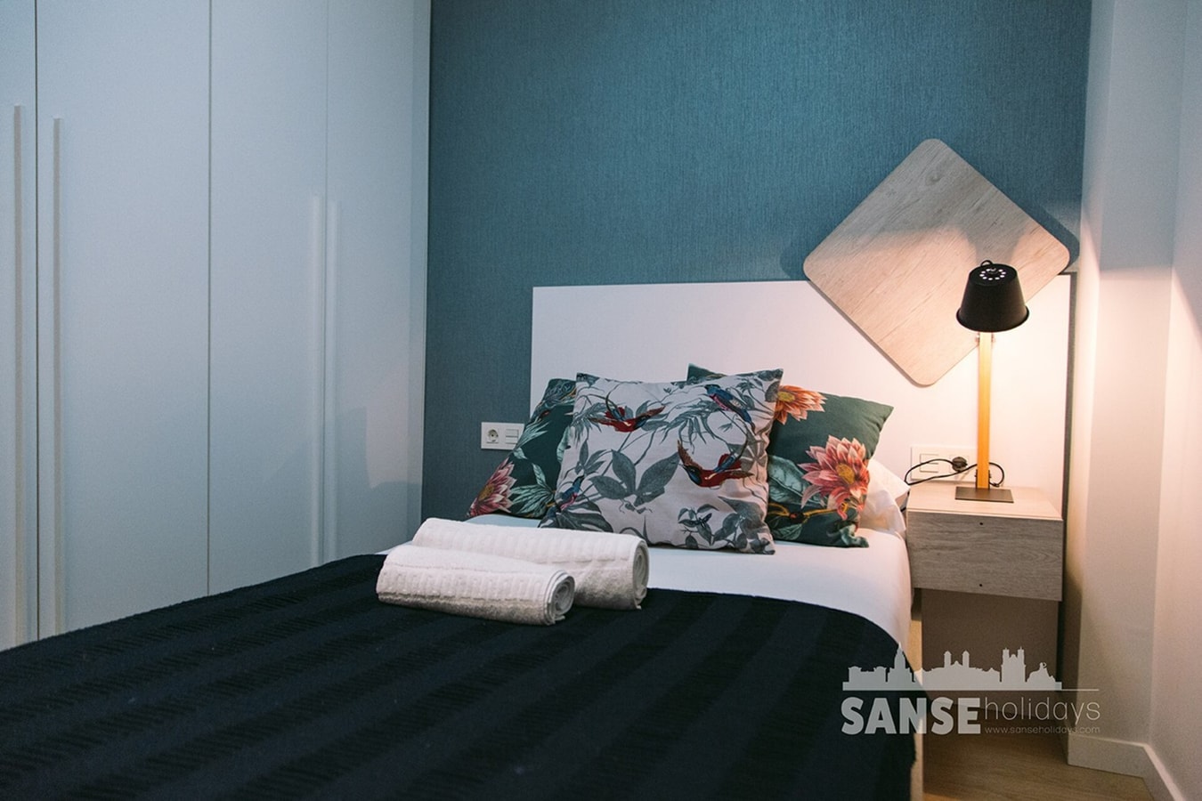 Anoeta Apartment by Sanse Holidays 22 Sanse Holidays - Appartements de vacances à Saint-Sébastien