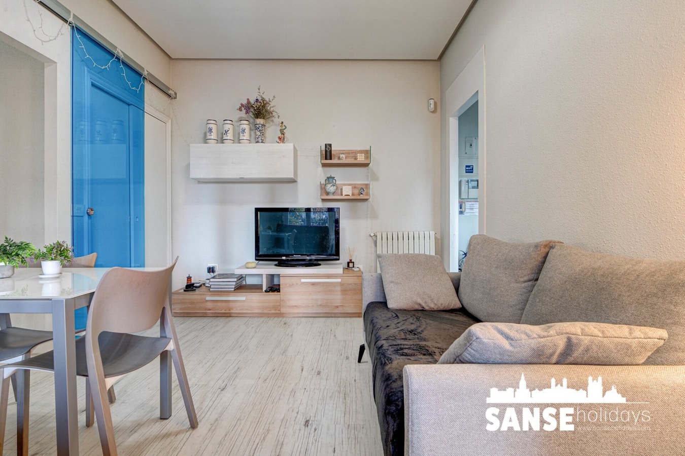 Appartement Avenida by SanSe Holidays 2 Sanse Holidays - Appartements de vacances à Saint-Sébastien