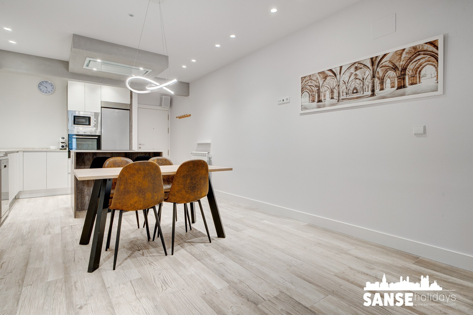 Apartamento Amara by SanSe Holidays 16 Sanse Holidays - Alojamiento en San Sebastián
