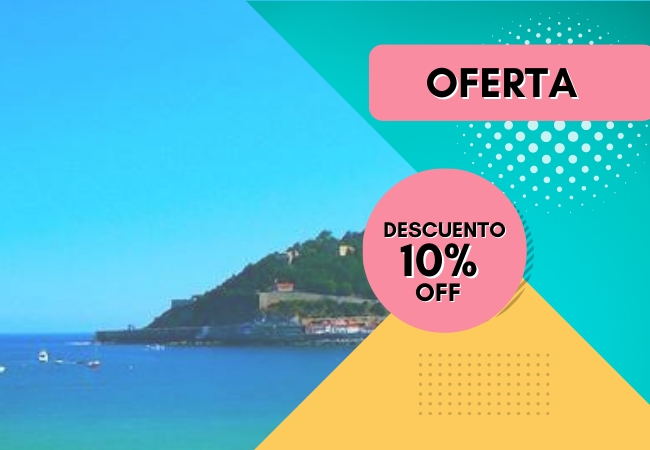 Pensión Yoldi - Habitación Kontxa Sanse Holidays - Apartamentos tur&iacute;sticos en San Sebasti&aacute;n