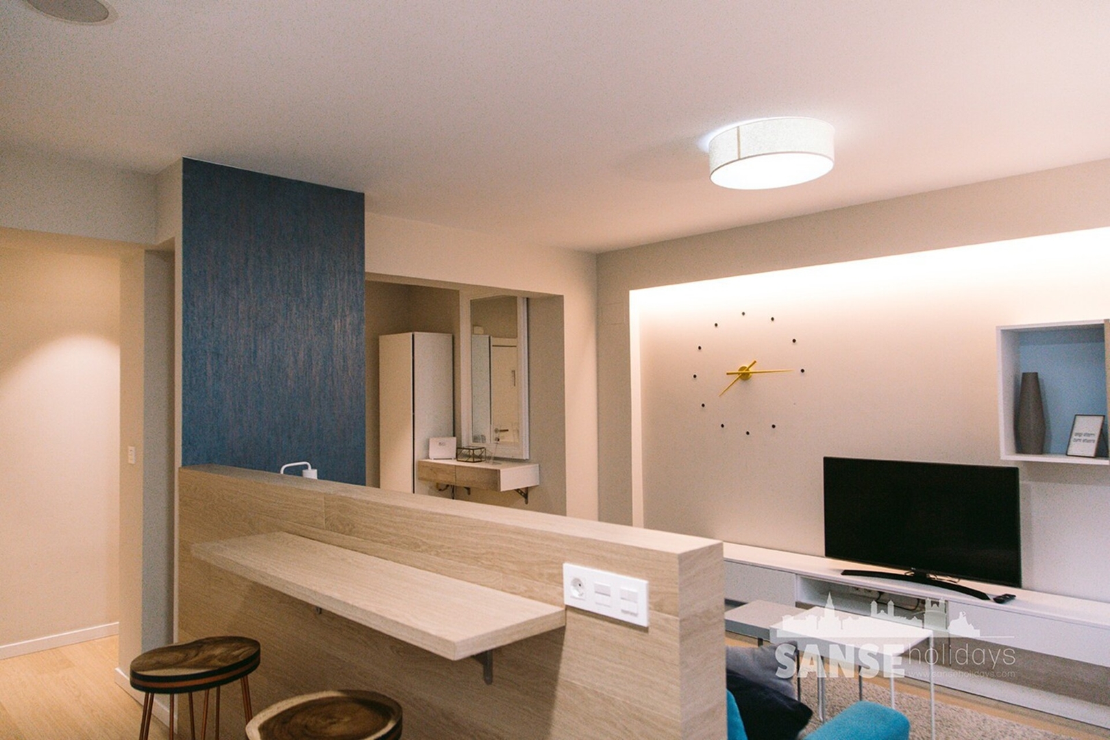 Apartamento Anoeta by Sanse Holidays 14 Sanse Holidays - Alojamiento en San Sebastián