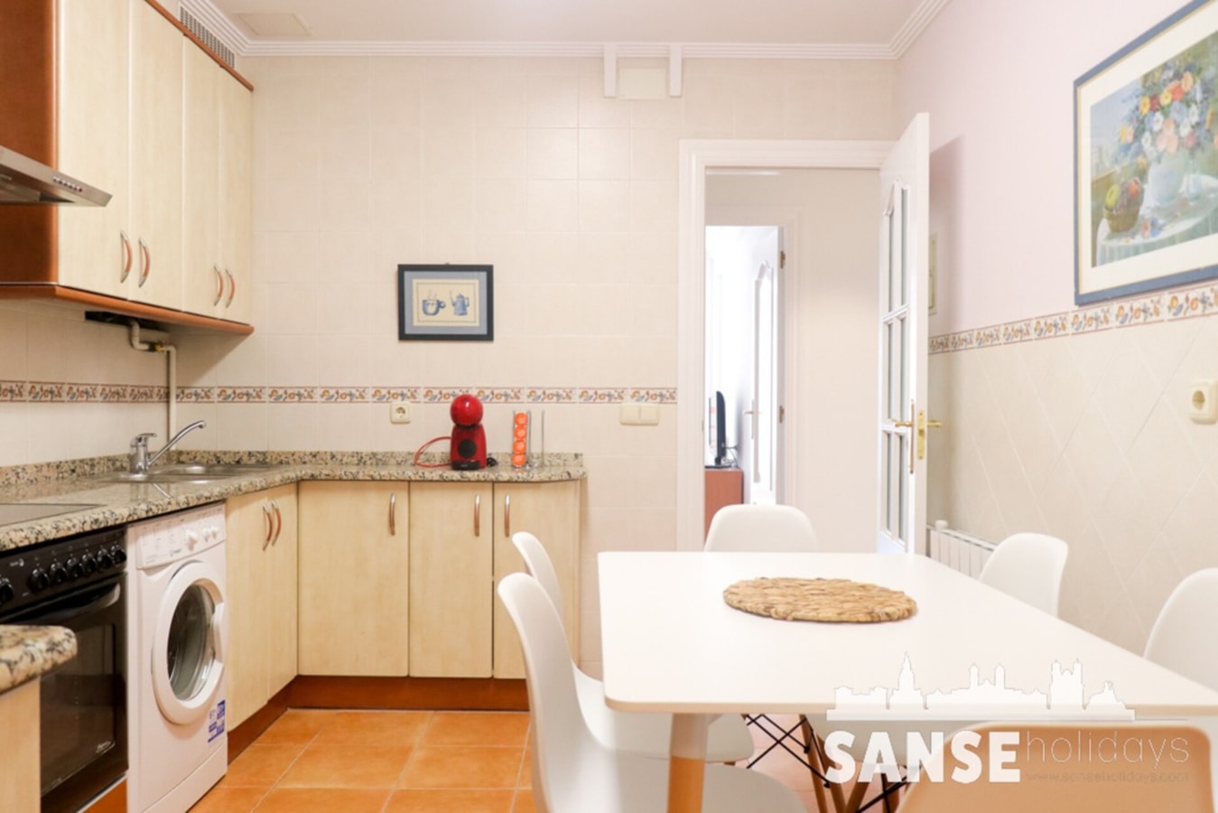 Colón Apartment by SanSe Holidays 24 Sanse Holidays - Tourist apartments in San Sebastián