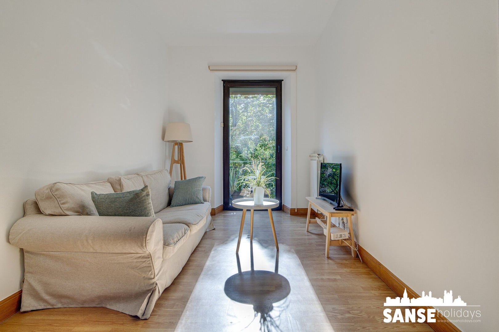 Apartamento Kortazar by SanSe Holidays 34 Sanse Holidays - Alojamiento en San Sebastián