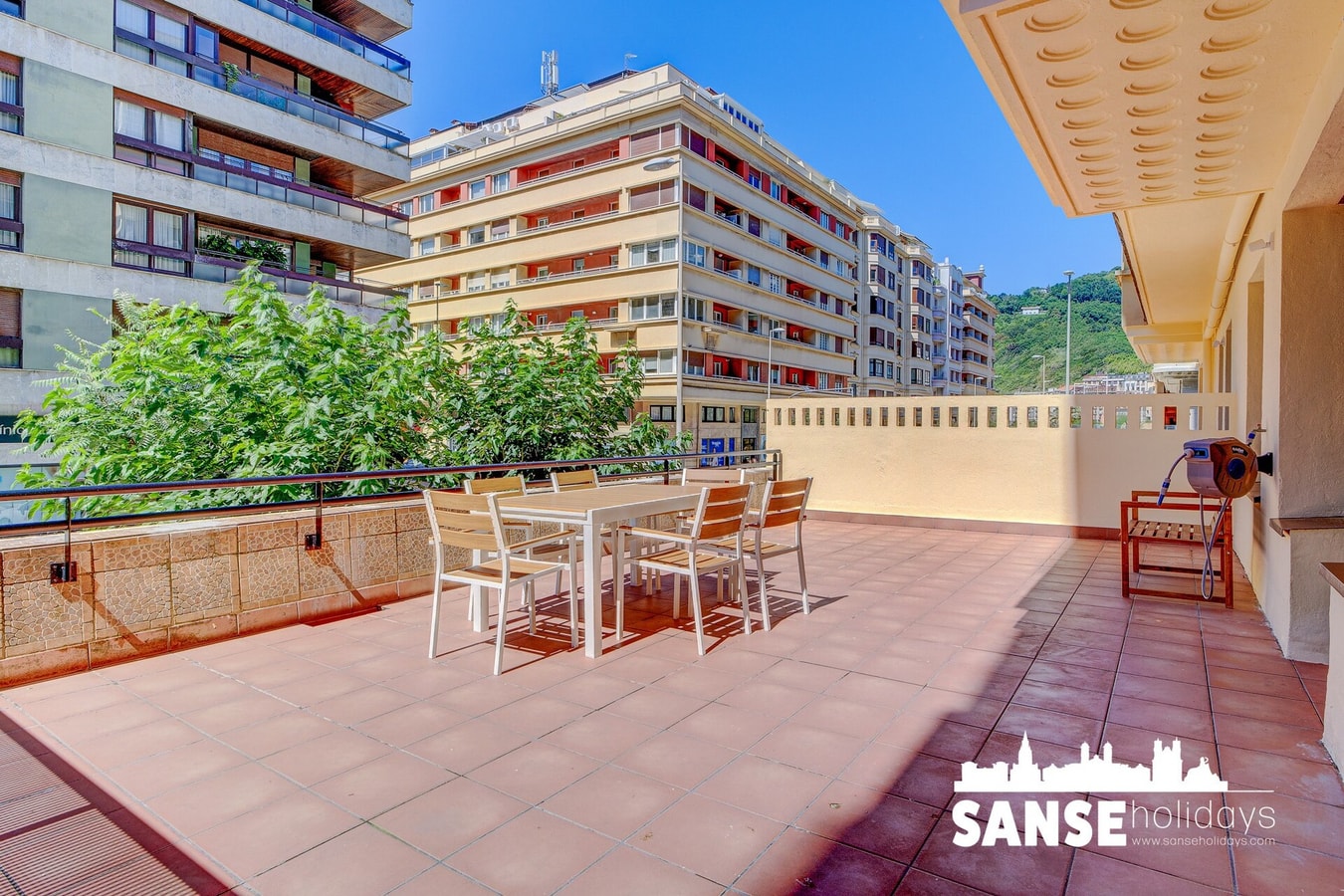 Gran Vía Arena by SanSe Holidays Sanse Holidays - Appartements de vacances à Saint-Sébastien