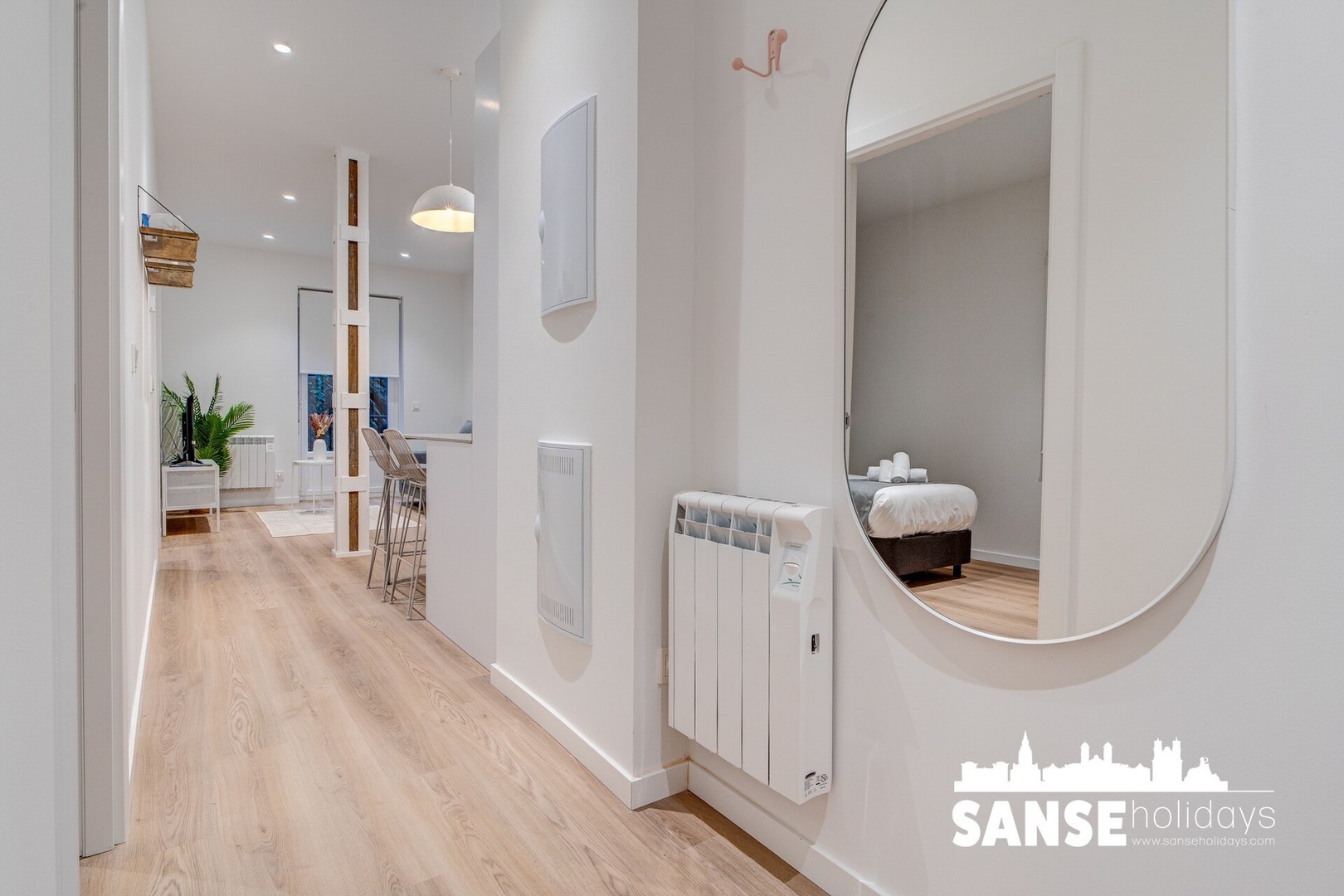 Salud Aralar by SanSe Holidays 21 Sanse Holidays - Alojamiento en San Sebastián