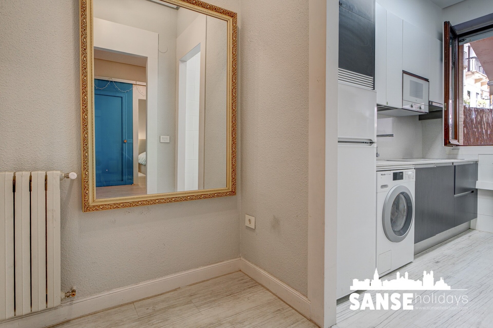 Apartamento Avenida by SanSe Holidays 17 Sanse Holidays - Alojamiento en San Sebastián
