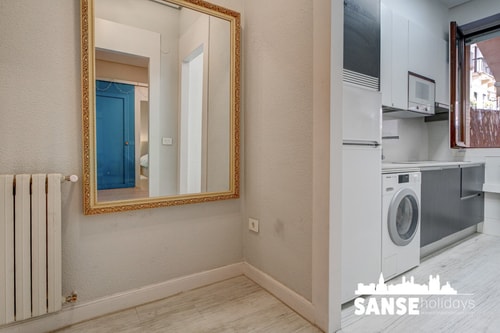 Appartement Avenida by SanSe Holidays 17 Sanse Holidays - Appartements de vacances à Saint-Sébastien