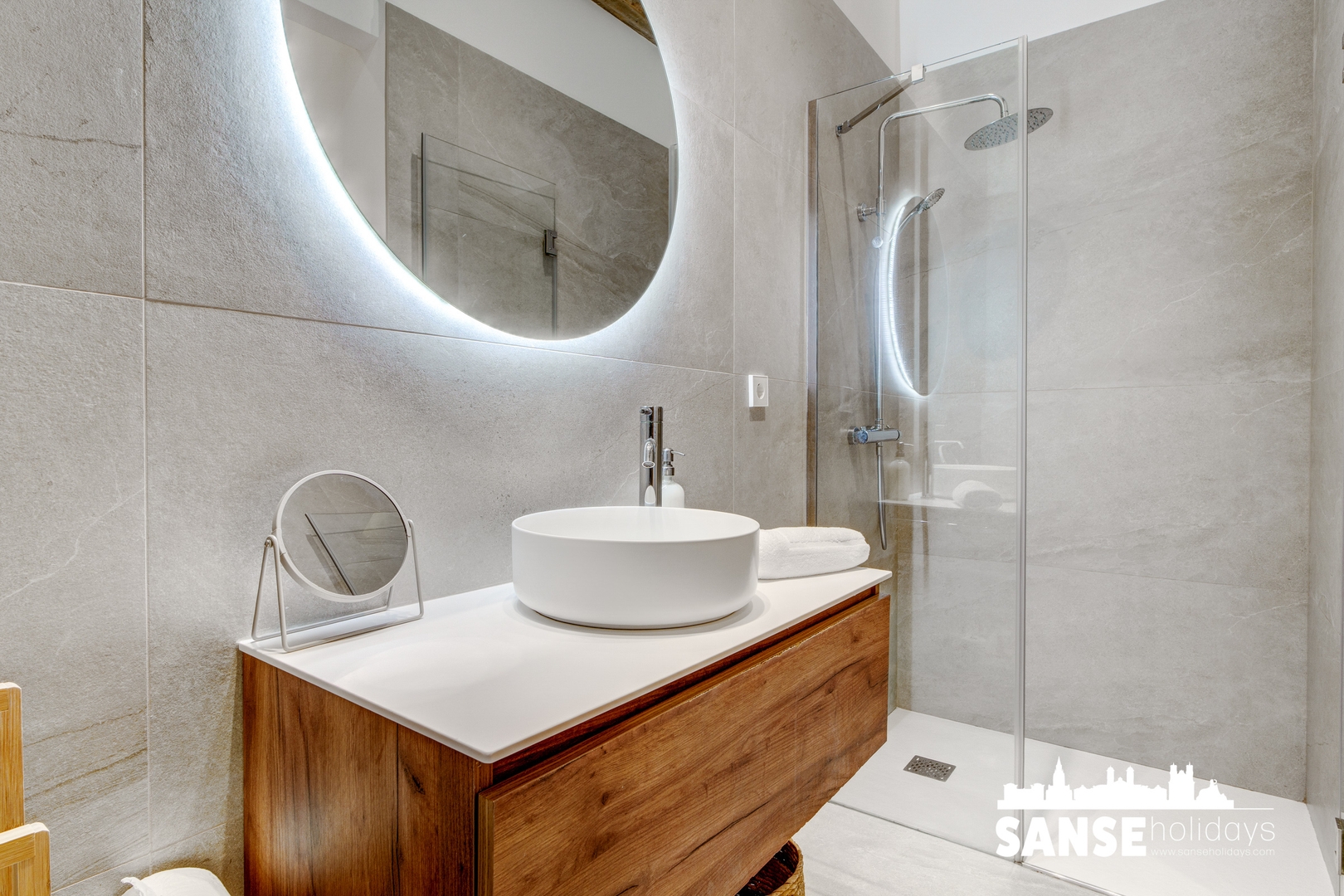 Apartamento Bost by SanSe Holidays 13 Sanse Holidays - Alojamiento en San Sebastián