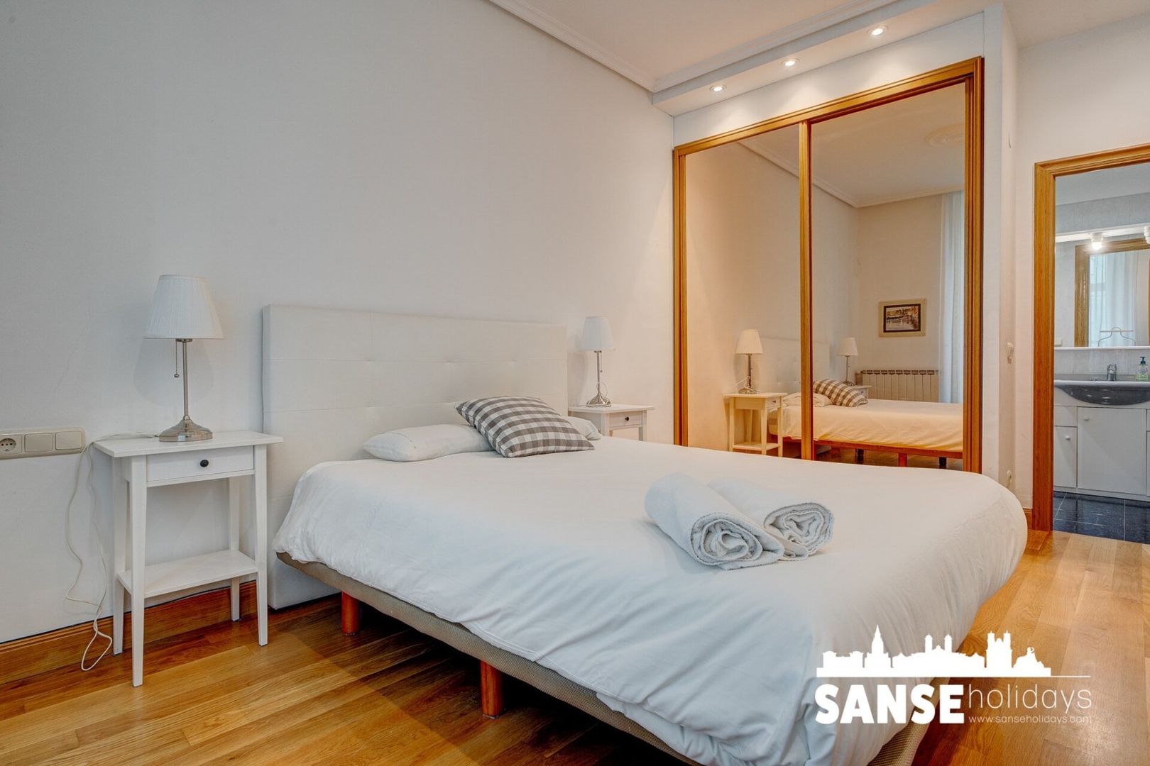 Apartamento Pavía by SanSe Holidays 46 Sanse Holidays - Alojamiento en San Sebastián