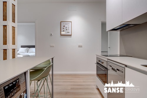 Salud Txindoki By SanSe Holidays 4 Sanse Holidays - Appartements de vacances à Saint-Sébastien