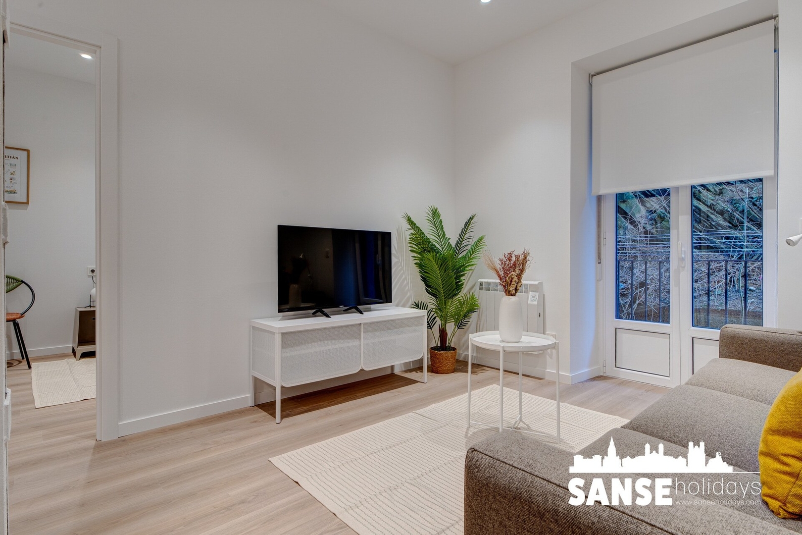 Salud Aratz by SanSe Holidays 27 Sanse Holidays - Alojamiento en San Sebastián