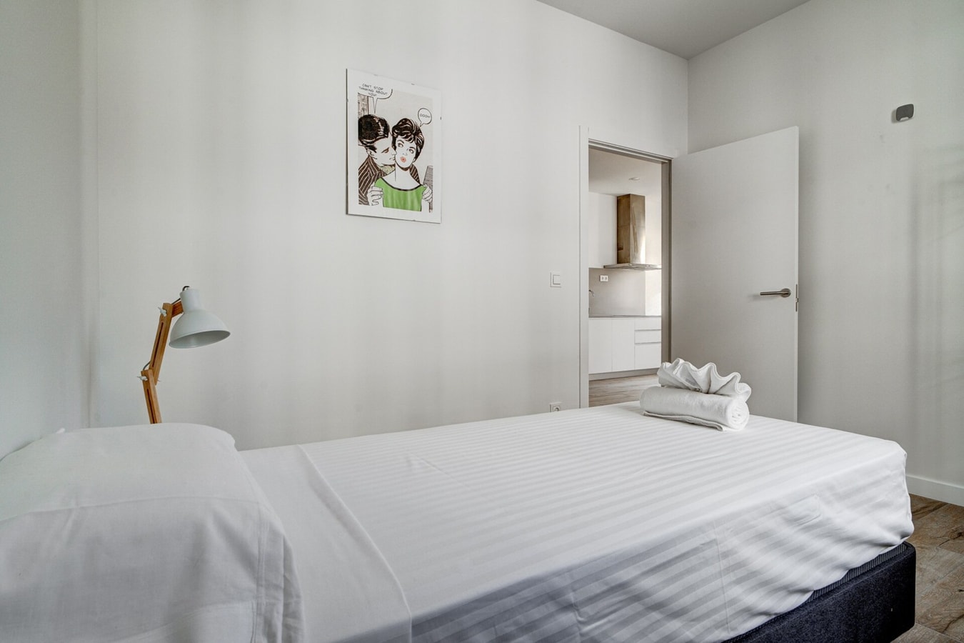 Gran Vía Vela by SanSe Holidays 28 Sanse Holidays - Appartements touristiques à Saint-Sébastien