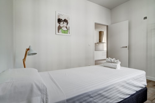 Gran Vía Vela by SanSe Holidays 28 Sanse Holidays - Appartements de vacances à Saint-Sébastien