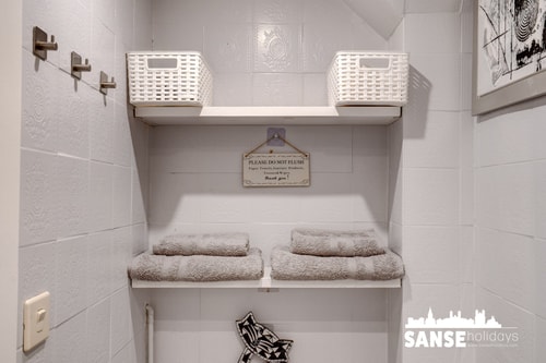 Edificio histórico, céntrico, cerca todo; playa. 19 Sanse Holidays - Apartamentos tur&iacute;sticos en San Sebasti&aacute;n