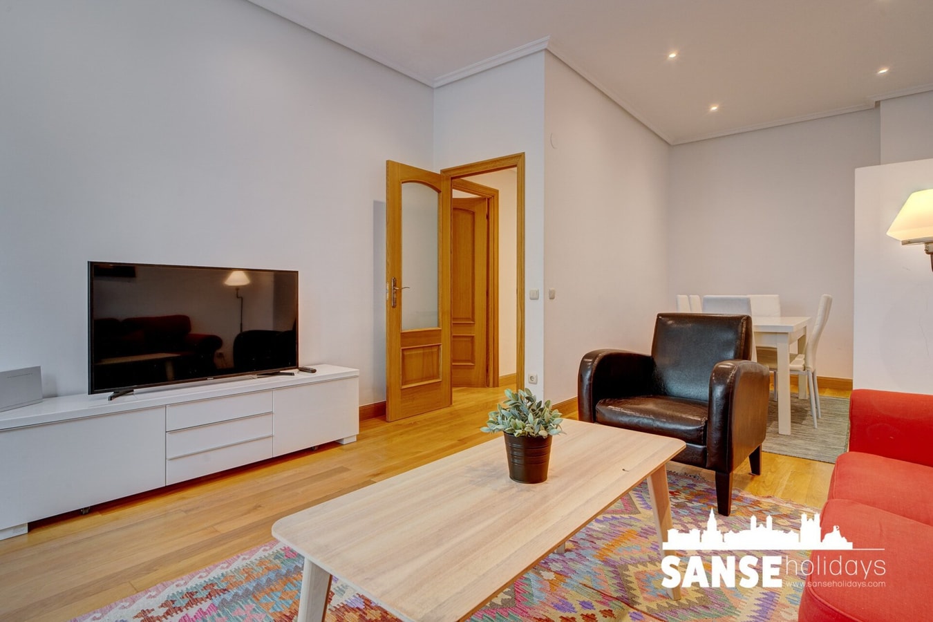 Pavia Apartment by SanSe Holidays 10 Sanse Holidays - Appartements touristiques à Saint-Sébastien