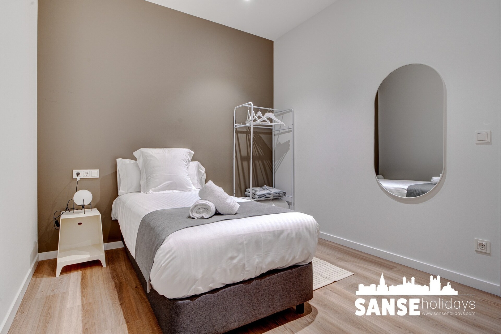 Salud Aralar by SanSe Holidays 6 Sanse Holidays - Alojamiento en San Sebastián