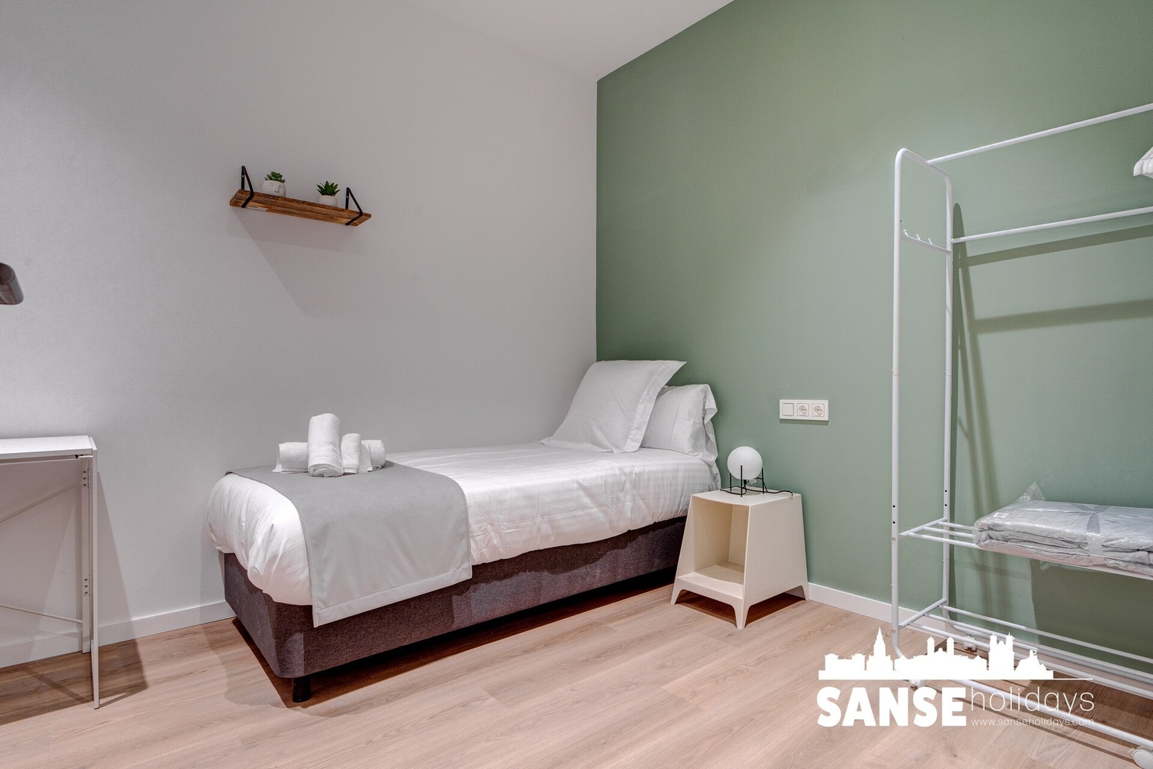 Salud Ernio by SanSe Holidays 5 Sanse Holidays - Alojamiento en San Sebastián