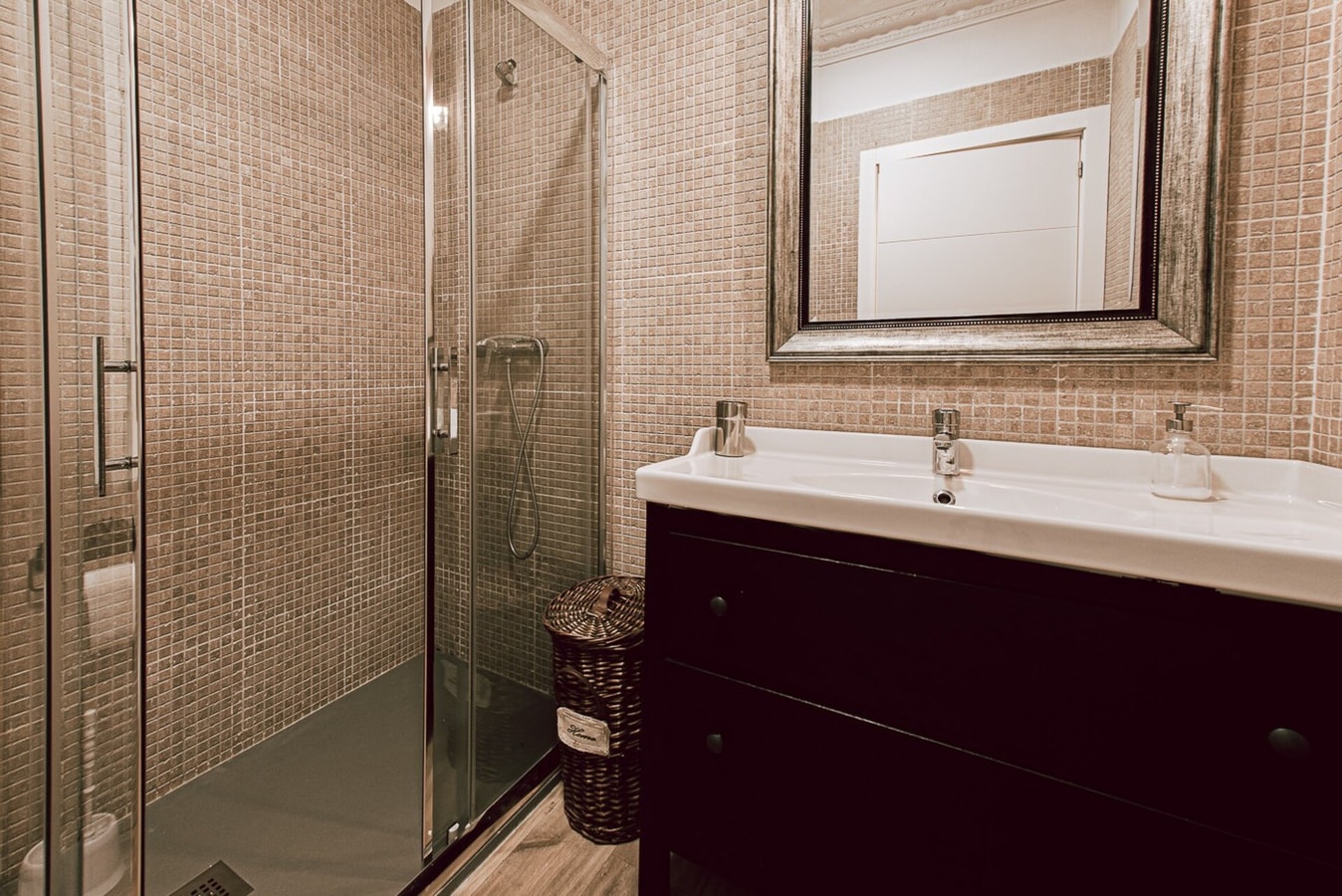 San Marcial Apartment by SanSe Holidays 13 Sanse Holidays - Appartements touristiques à Saint-Sébastien