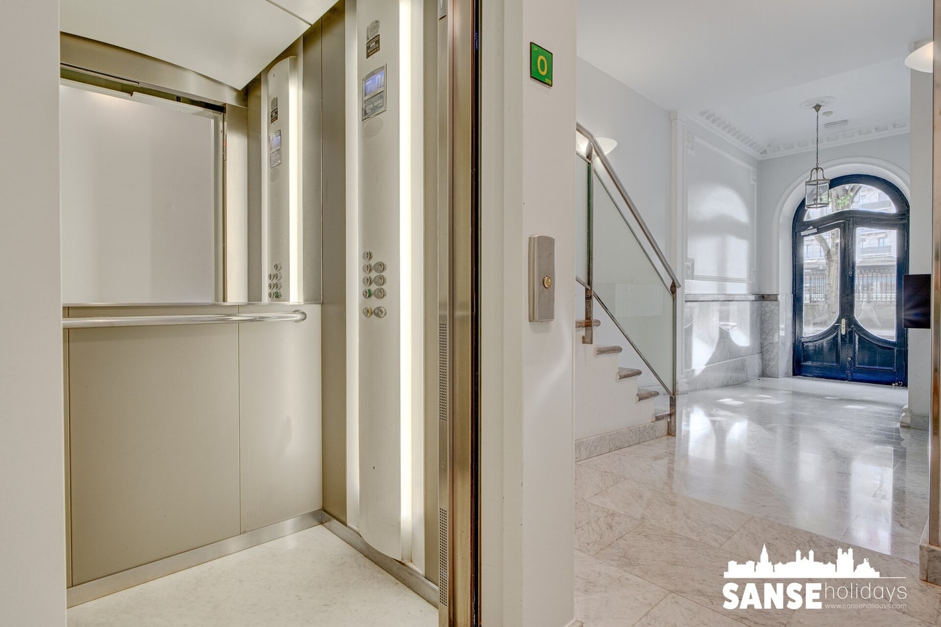 Kortazar Apartment by SanSe Holidays 42 Sanse Holidays - Appartements de vacances à Saint-Sébastien